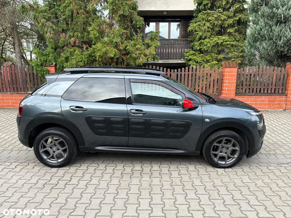 Citroën C4 Cactus 1.6 Blue HDi Shine - 15