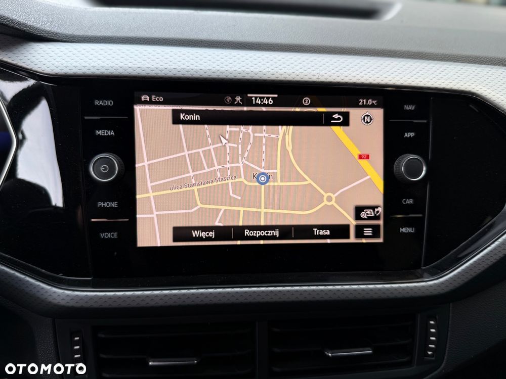 Volkswagen T-Cross 1.0 TSI OPF ACTIVE - 19