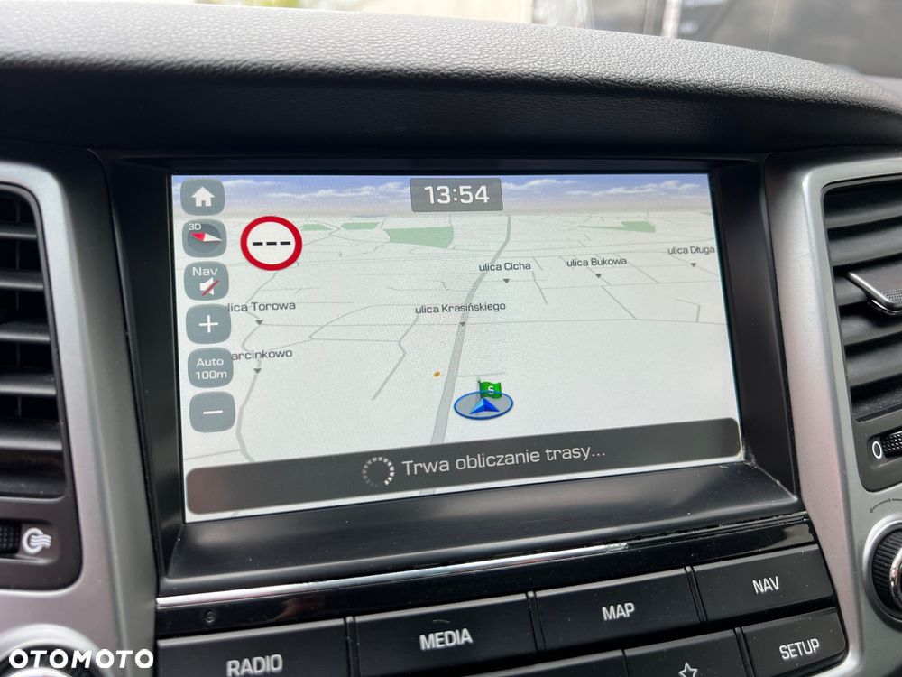 Hyundai Tucson 2.0 CRDI 2WD Style - 6