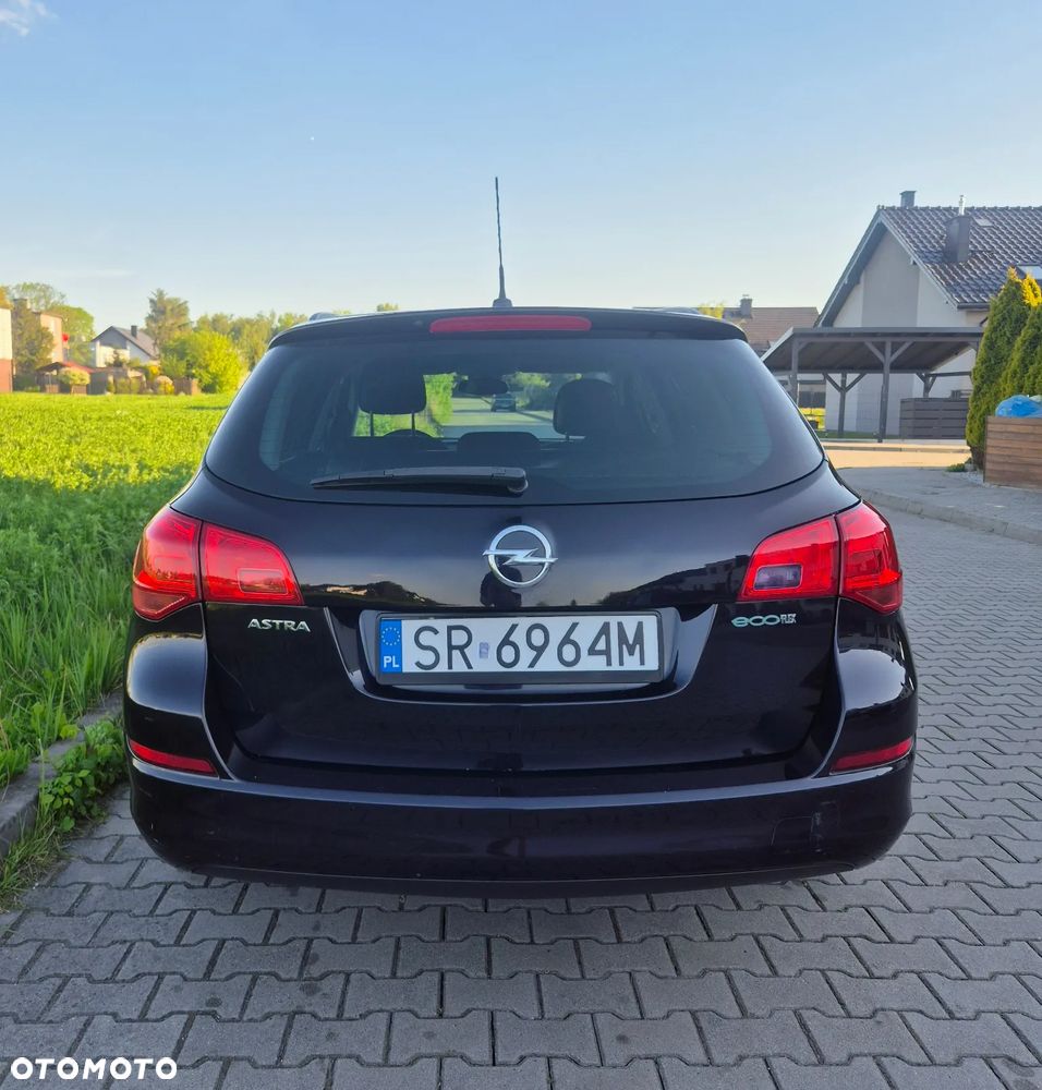 Opel Astra 1.4 ecoFLEX - 15