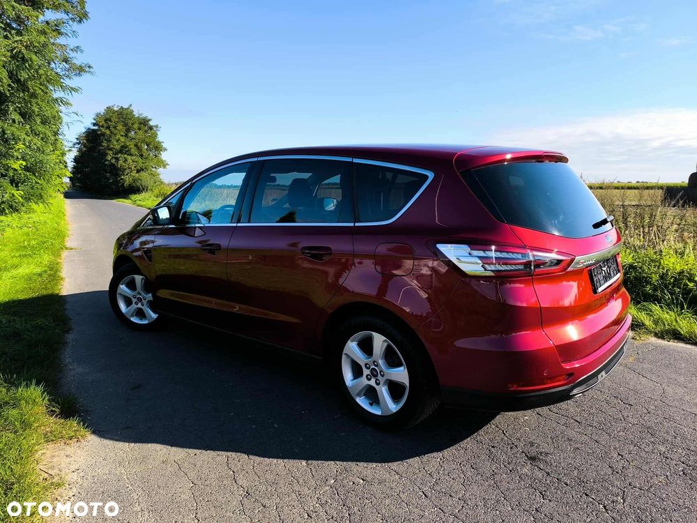 Ford S-Max 1.5 EcoBoost Titanium - 35
