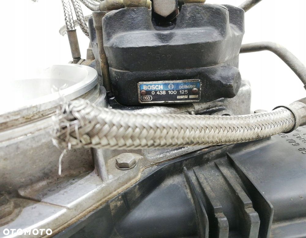 PRZEPŁYWOMIERZ POWIETRZA AUDI 80 035133353 0438100125 035133837AU - 6
