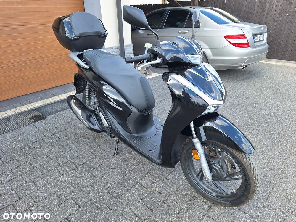 Honda SH - 3