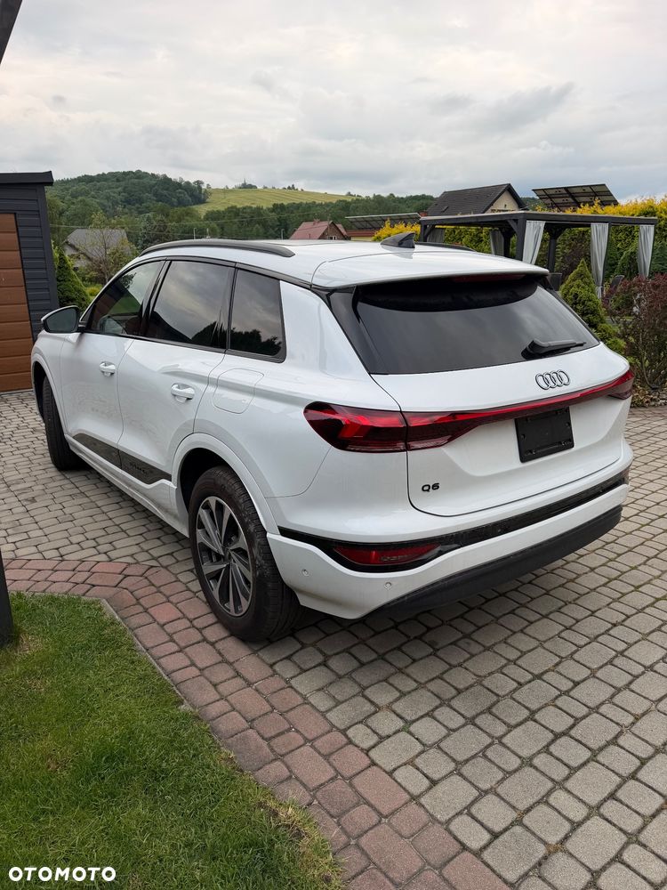 Audi Q6 e-tron Quattro 100kWh - 2