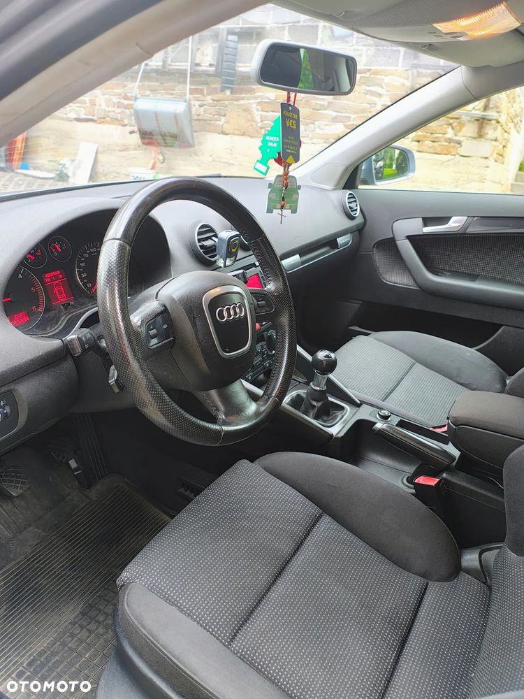 Audi A3 Sportback 2.0 TDI DPF Quattro Ambition - 17