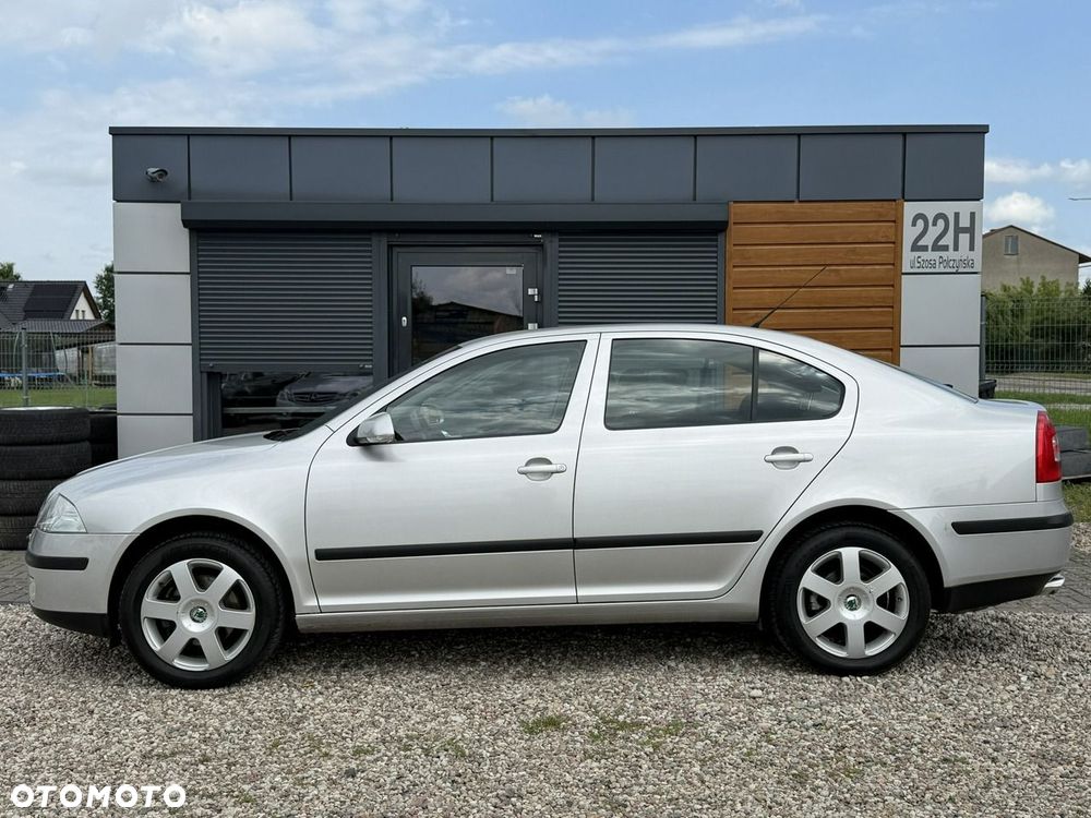 Skoda Octavia - 4