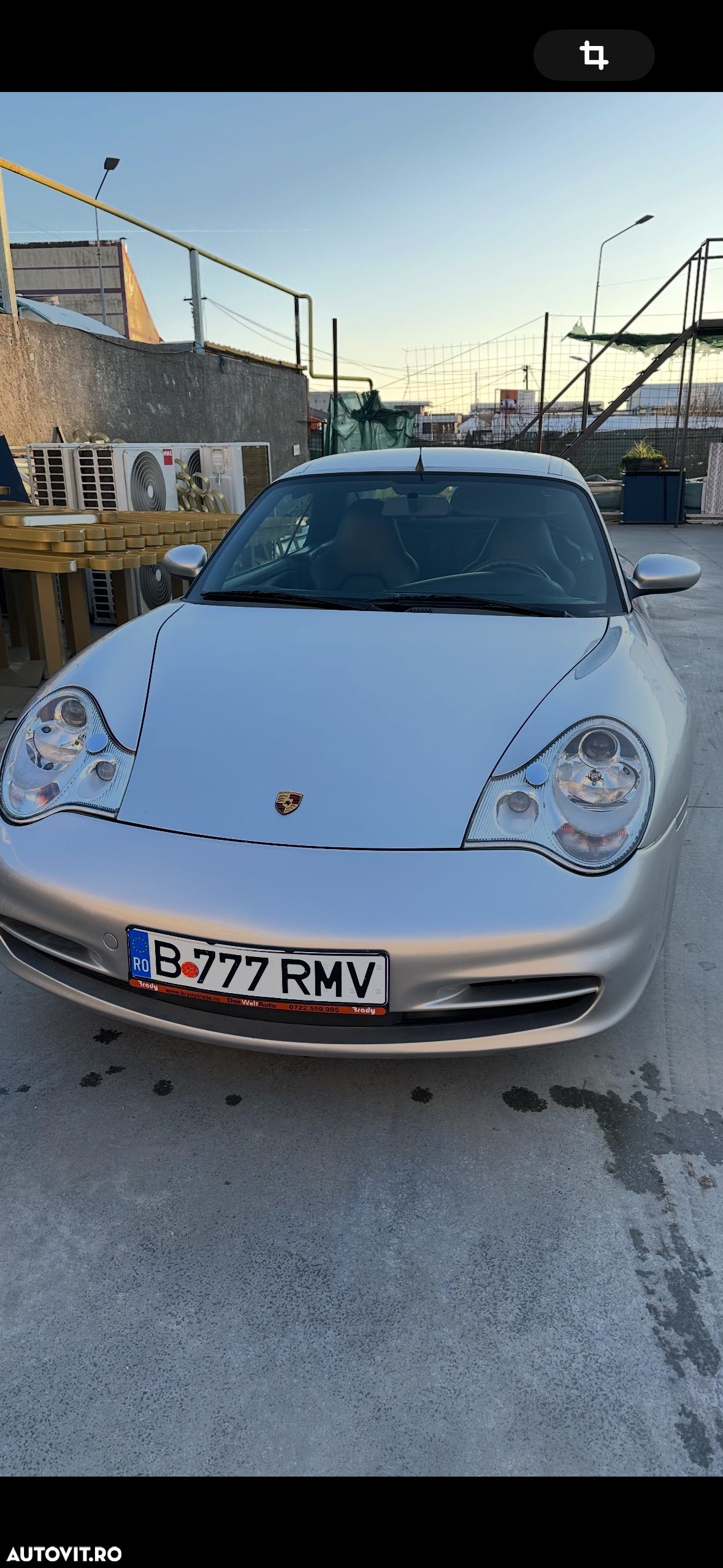 Porsche 911 - 1