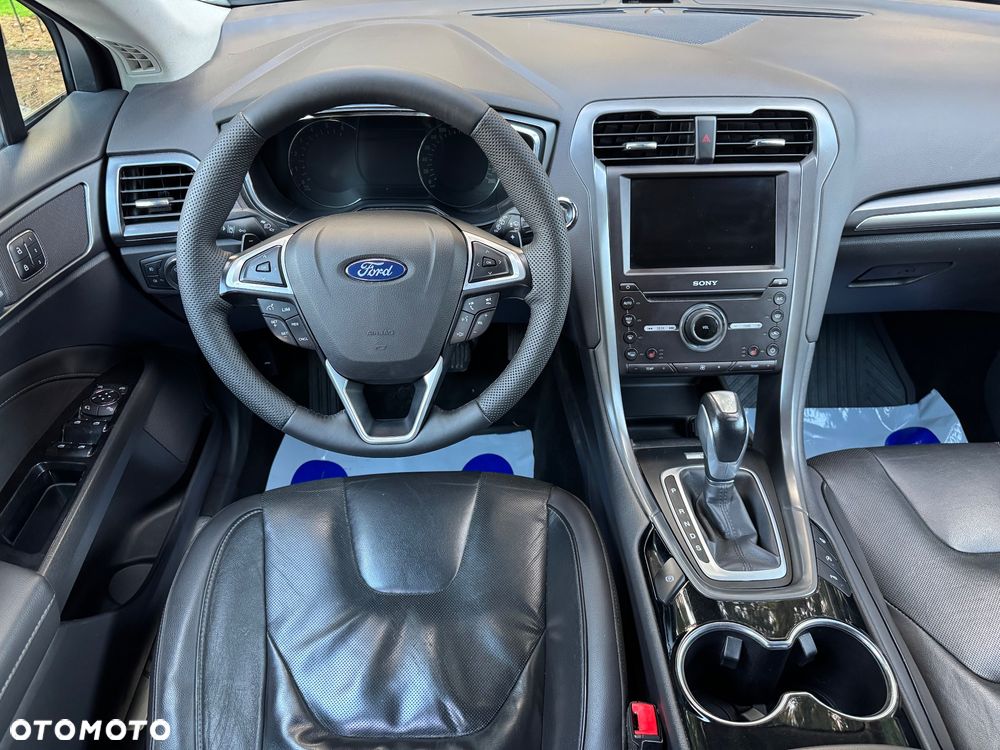 Ford Mondeo 2.0 TDCi STart-Stopp PowerShift-Aut Titanium - 18