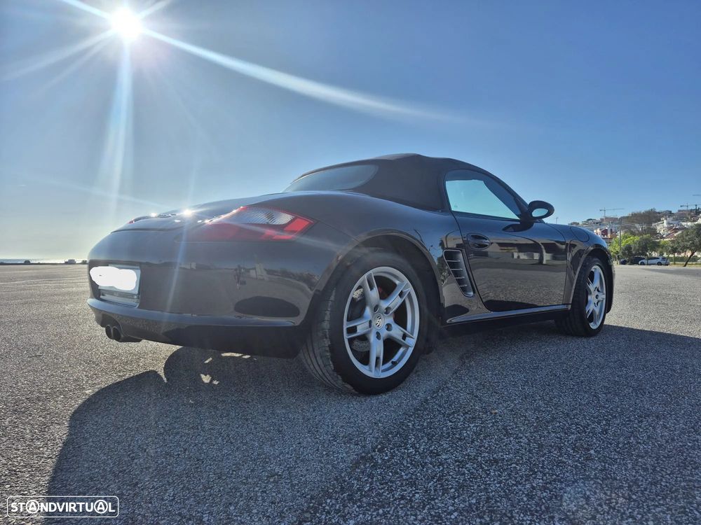 Porsche Boxster S - 8