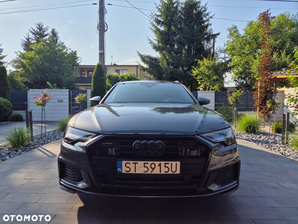 Audi A6 Avant - 2