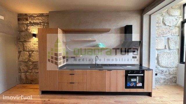 ESTÚDIO | C/ Terraço e Jardim | BONFIM - Grande imagem: 5/21