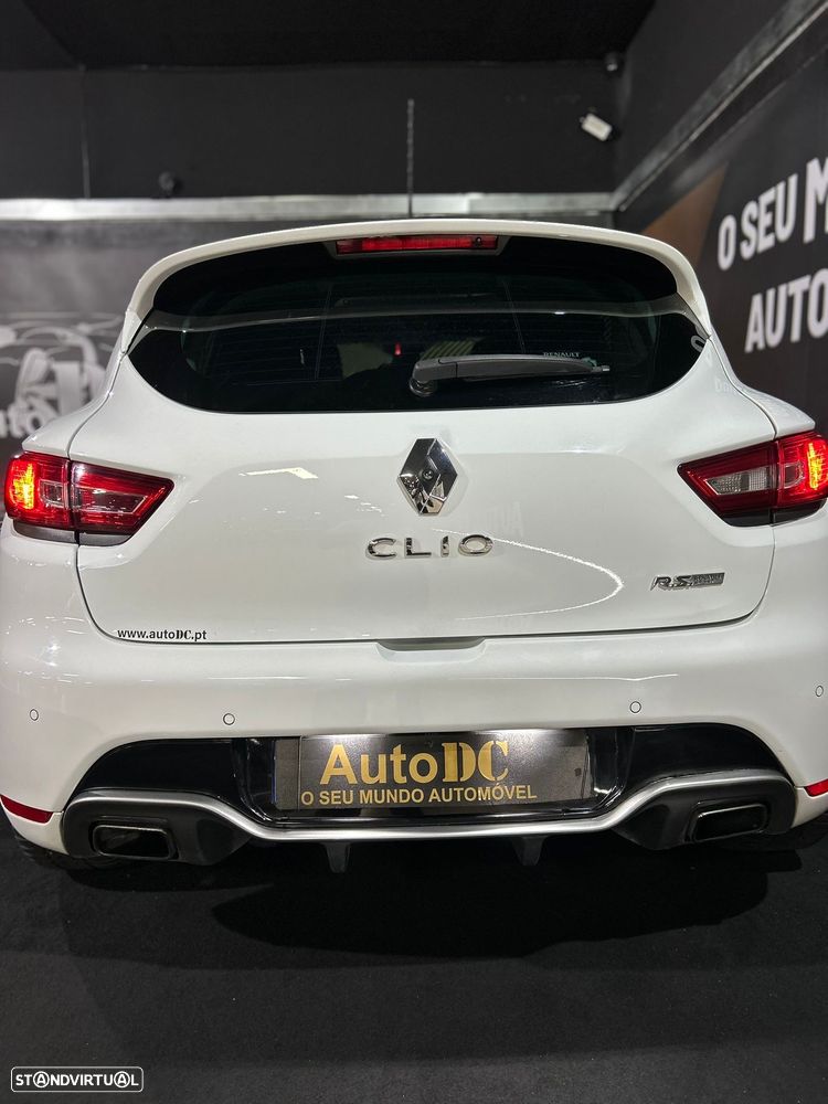 Renault Clio 1.6 T RS EDC - 7