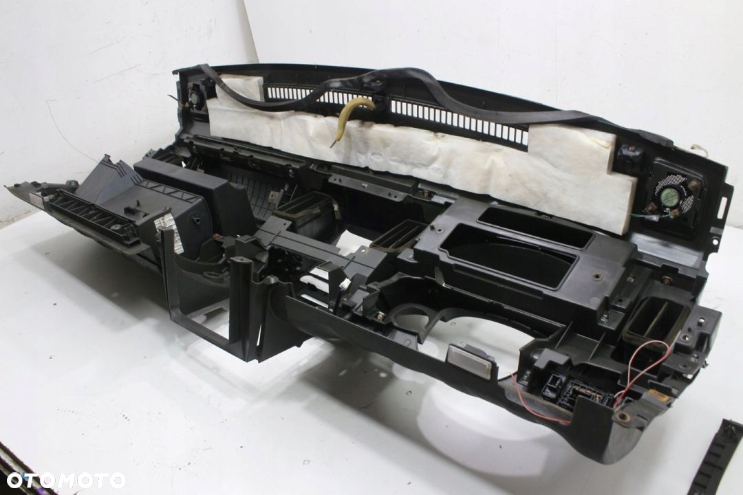 Deska Konsola Poduszki Pasy Kpl. Nissan Navara D40 - 15