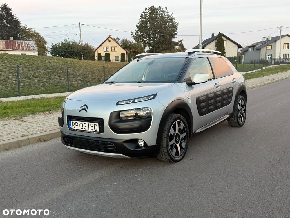 Citroën C4 Cactus