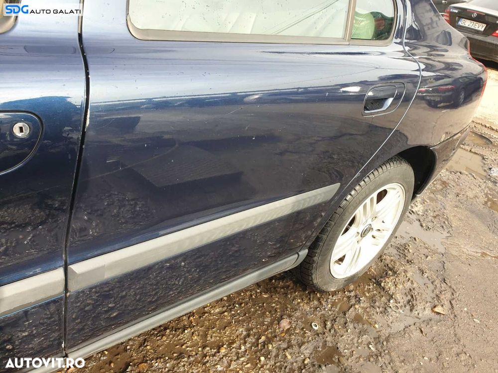 Usa Usi Portiera Portiere Stanga Spate Dezechipata Volvo S60 2000 - 2009 Culoare 417-26 - 1