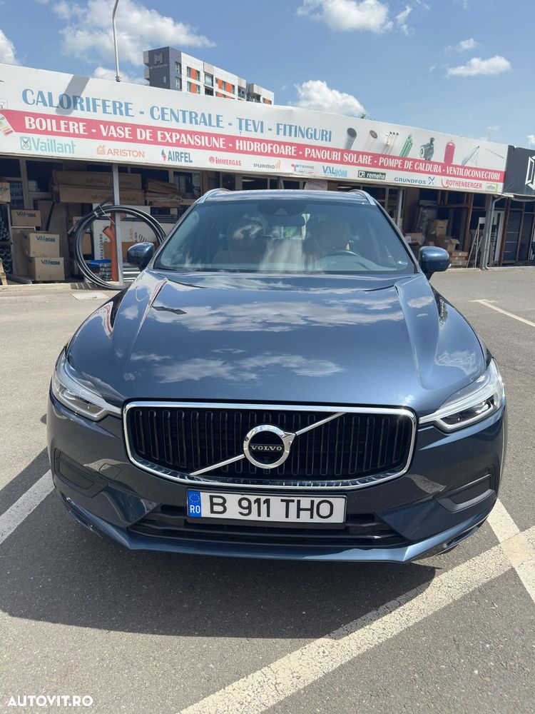 Volvo XC 60 D4 Momentum - 1