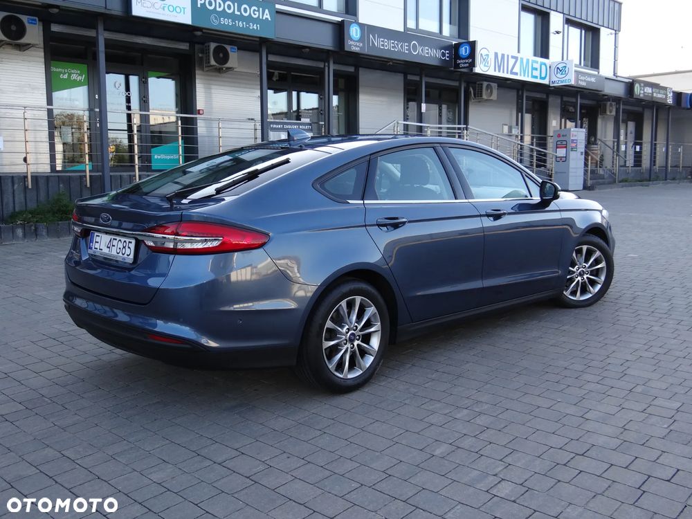 Ford Mondeo - 3