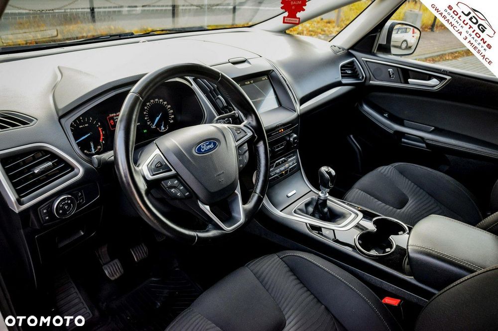 Ford S-Max 1.5 Eco Boost Start-Stopp Business - 17