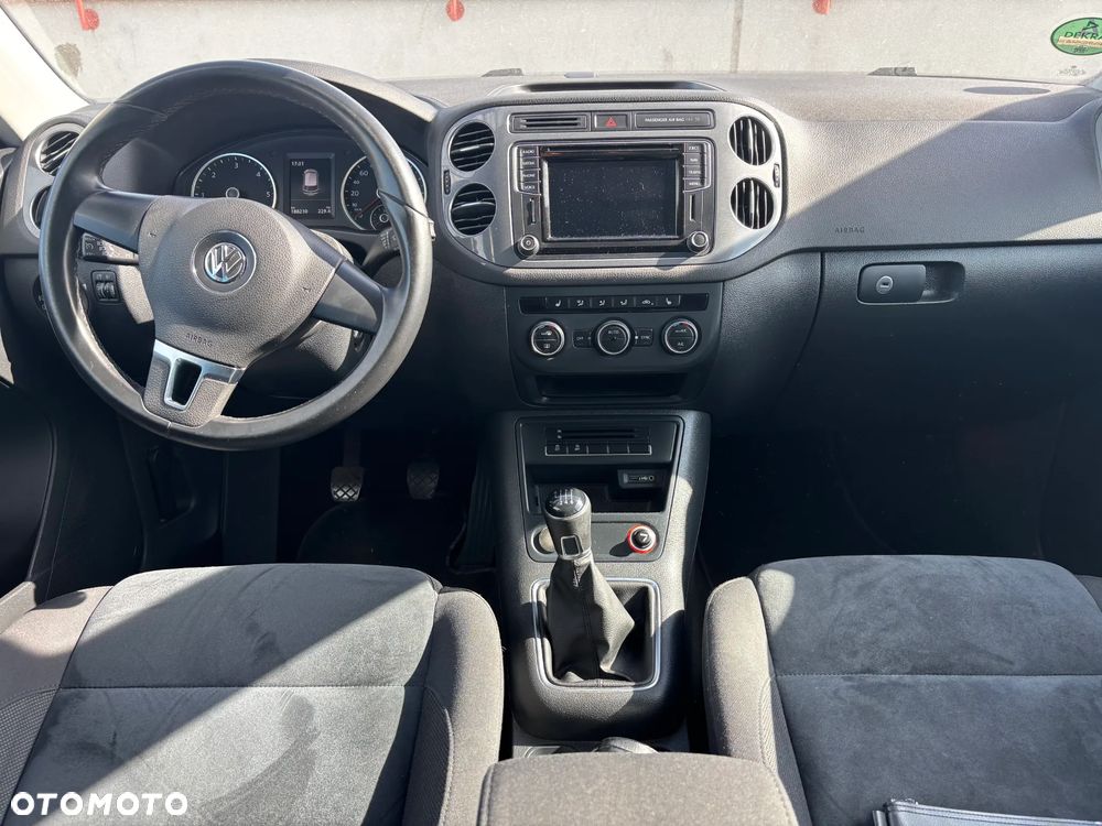 Volkswagen Tiguan 2.0 TDI SCR BlueMotion Technology Sport & Style - 5
