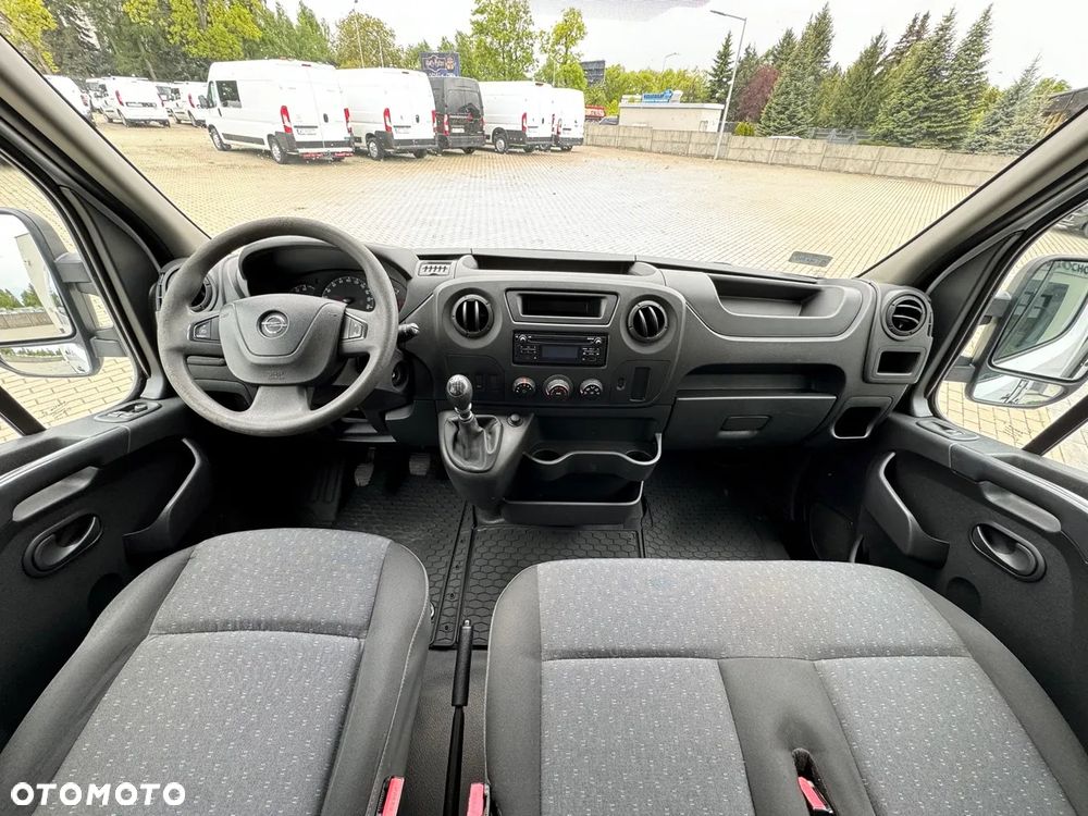 Opel Movano L1H1 - 14