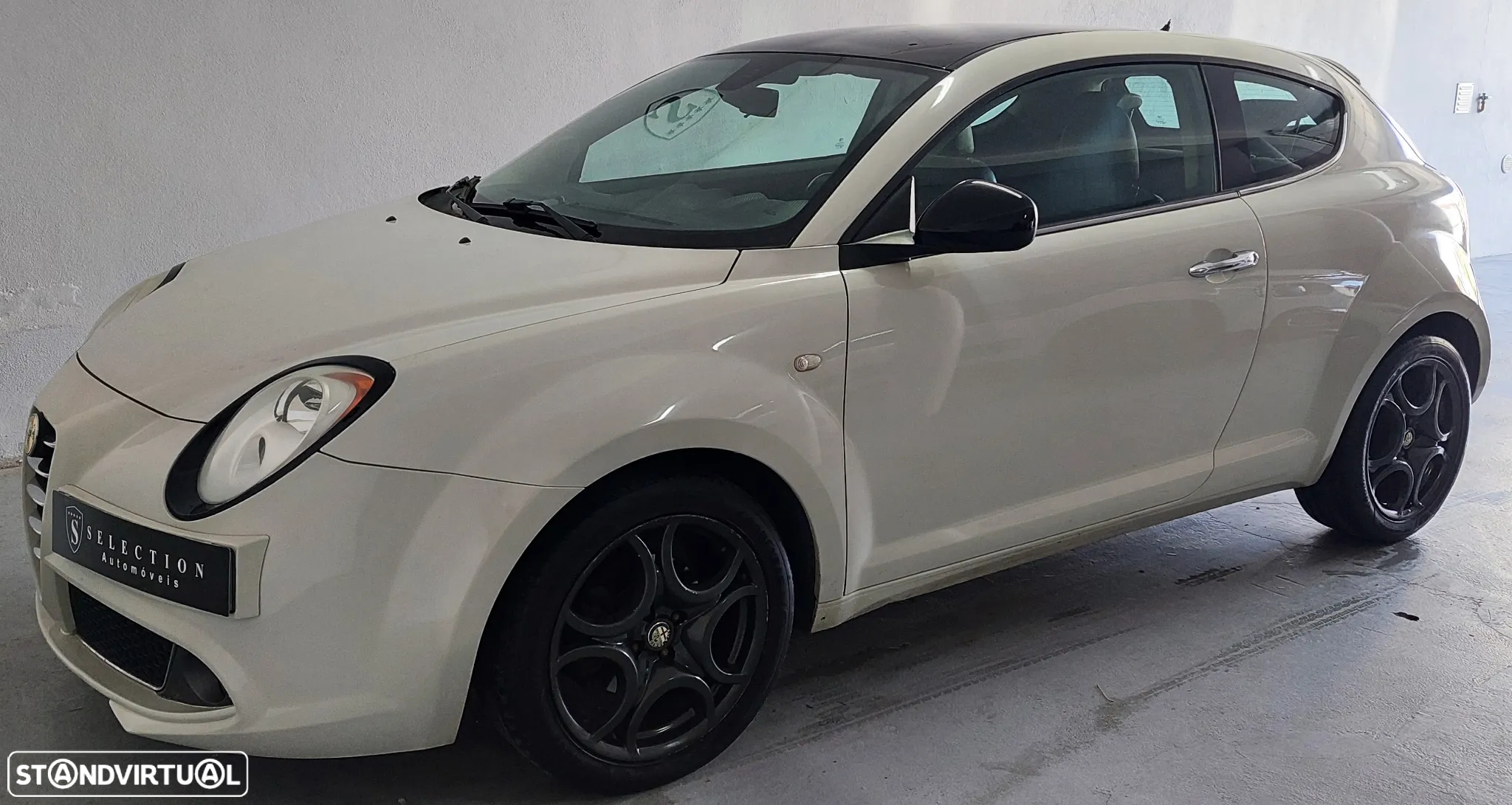 Alfa Romeo MiTo 1.6 JTDM - 6