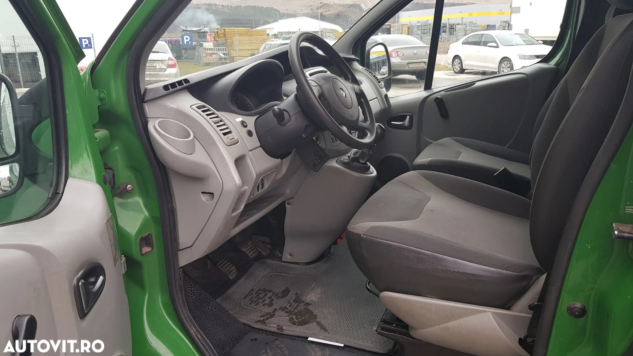 Renault Trafic 115 DCi - 16
