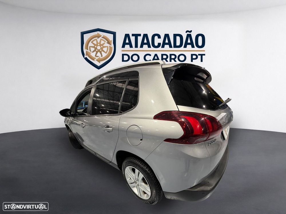 Peugeot 2008 - 34