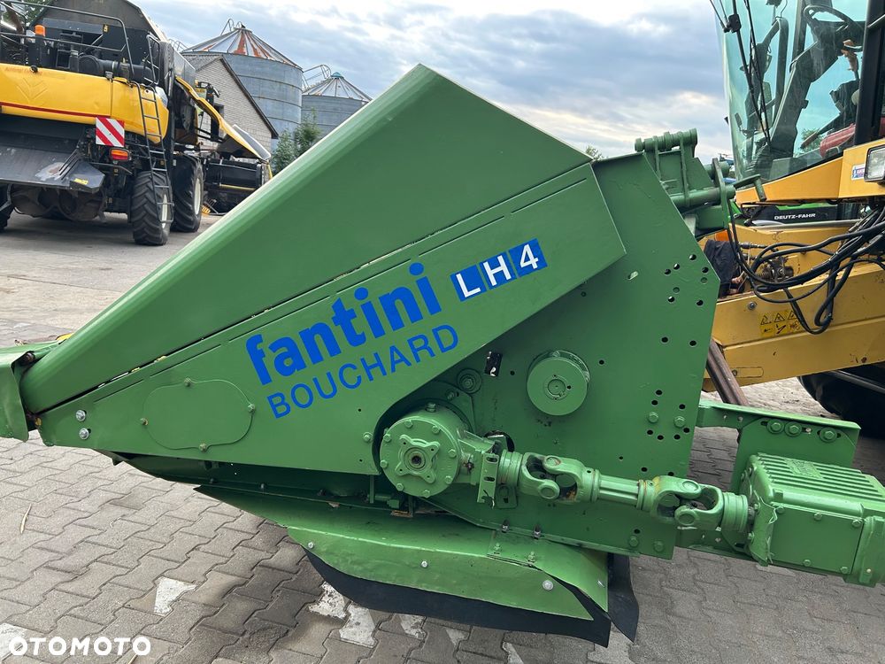 Fantini LH4 8-75 - 5
