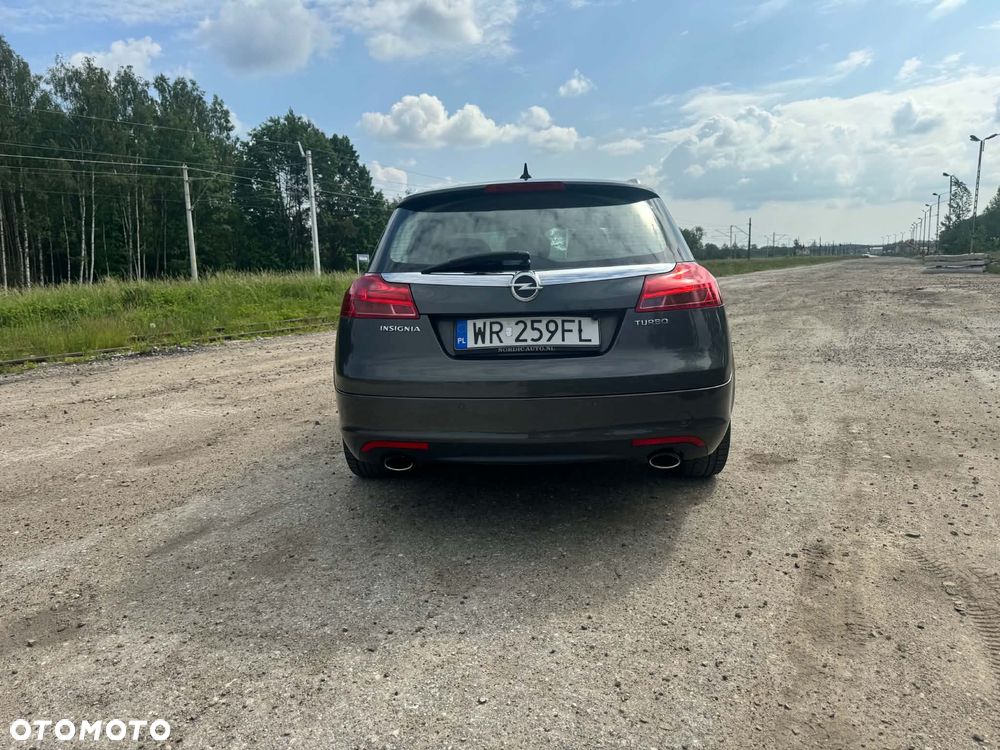 Opel Insignia 1.6 T Sport - 5
