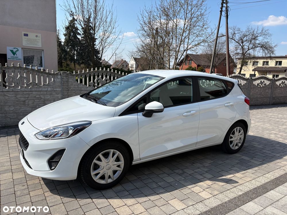 Ford Fiesta 1.5 TDCi S&S TREND - 6