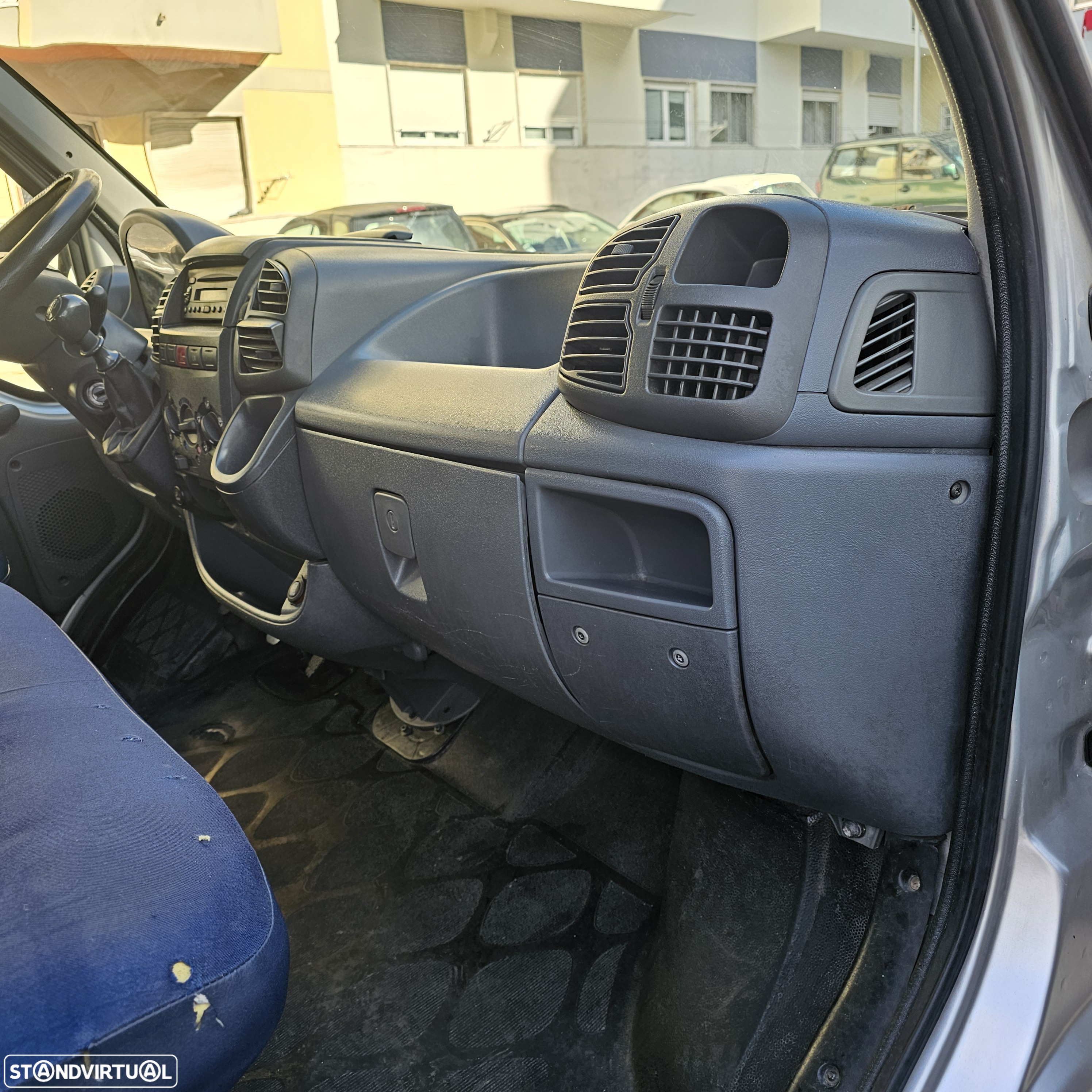 Peugeot Boxer 2.0 HDi 290 C - 13