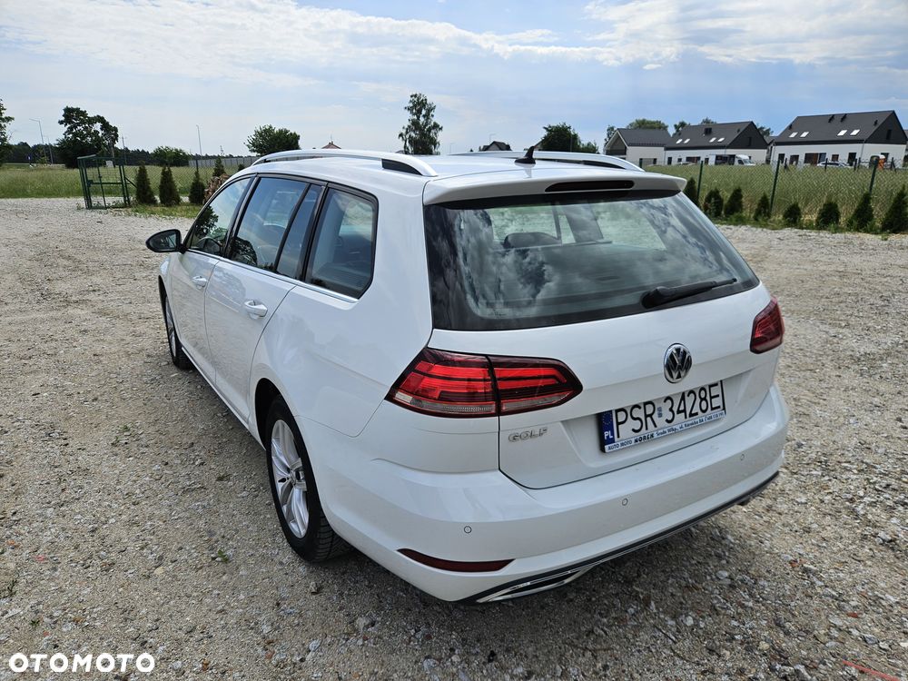 Volkswagen Golf 2.0 TDI (BlueMotion Technology) Highline - 5