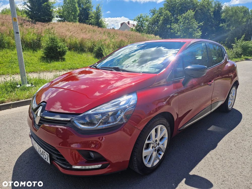 Renault Clio 0.9 Energy TCe Limited - 2