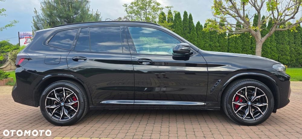 BMW X3 xDrive30i M Sport Edition - 23