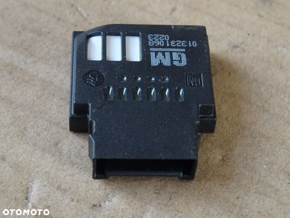 OPEL INSIGNIA A LUSTERKO WSTECZNE FOTOCHROM CZUJNIK SENSOR KAMERA - 11