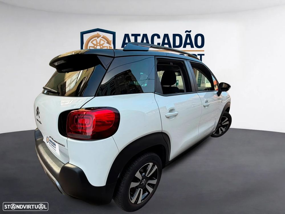 Citroën C3 Aircross 1.2 PureTech C-Series - 27