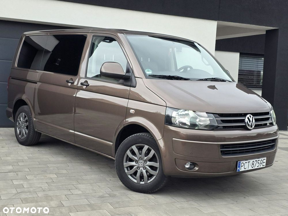Volkswagen Multivan - 37