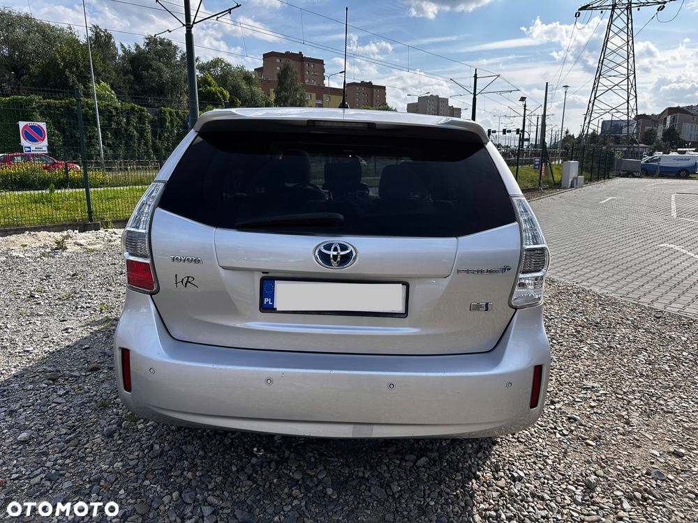 Toyota Prius+ (Hybrid) Comfort - 5
