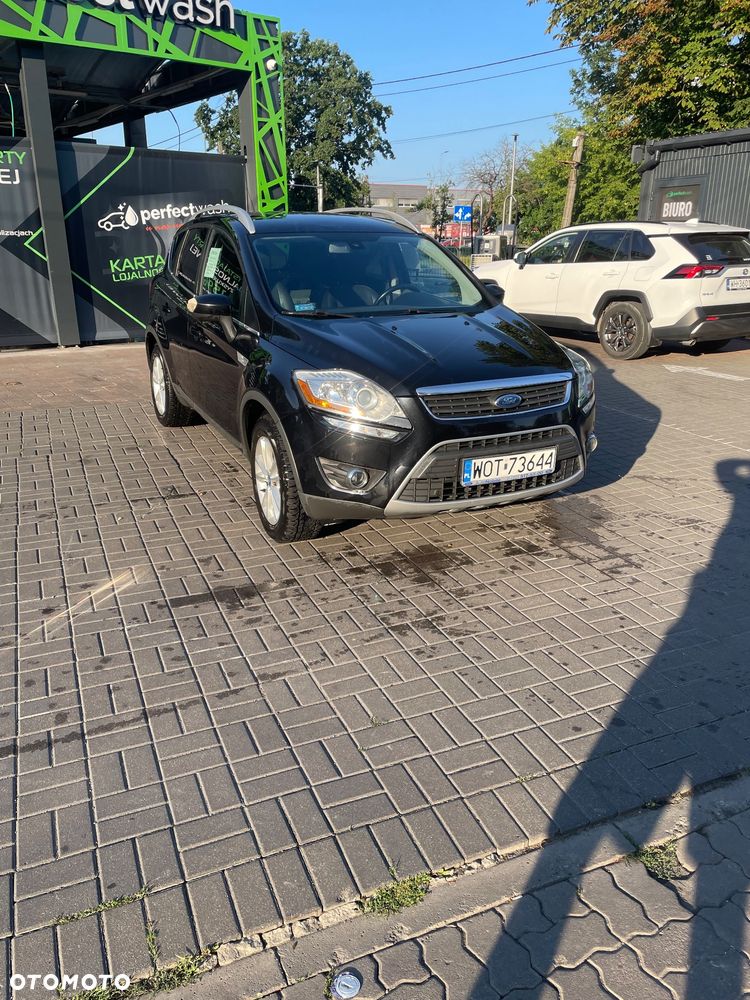 Ford Kuga 2.0 TDCi 4x4 Titanium - 9