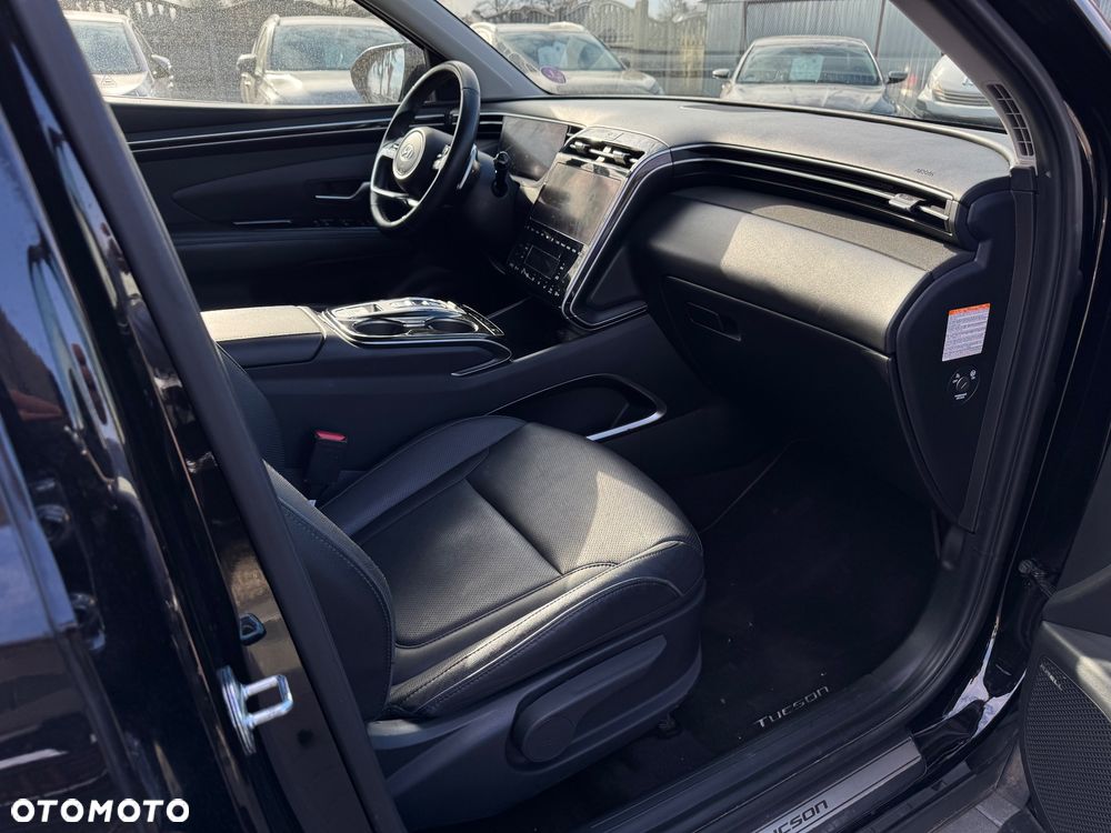 Hyundai Tucson 1.6 T-GDi HEV 2WD Advantage - 7