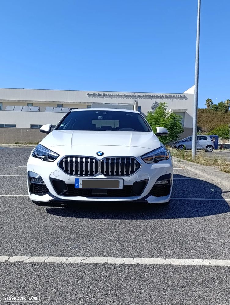 BMW 216 Gran Coupé - 2
