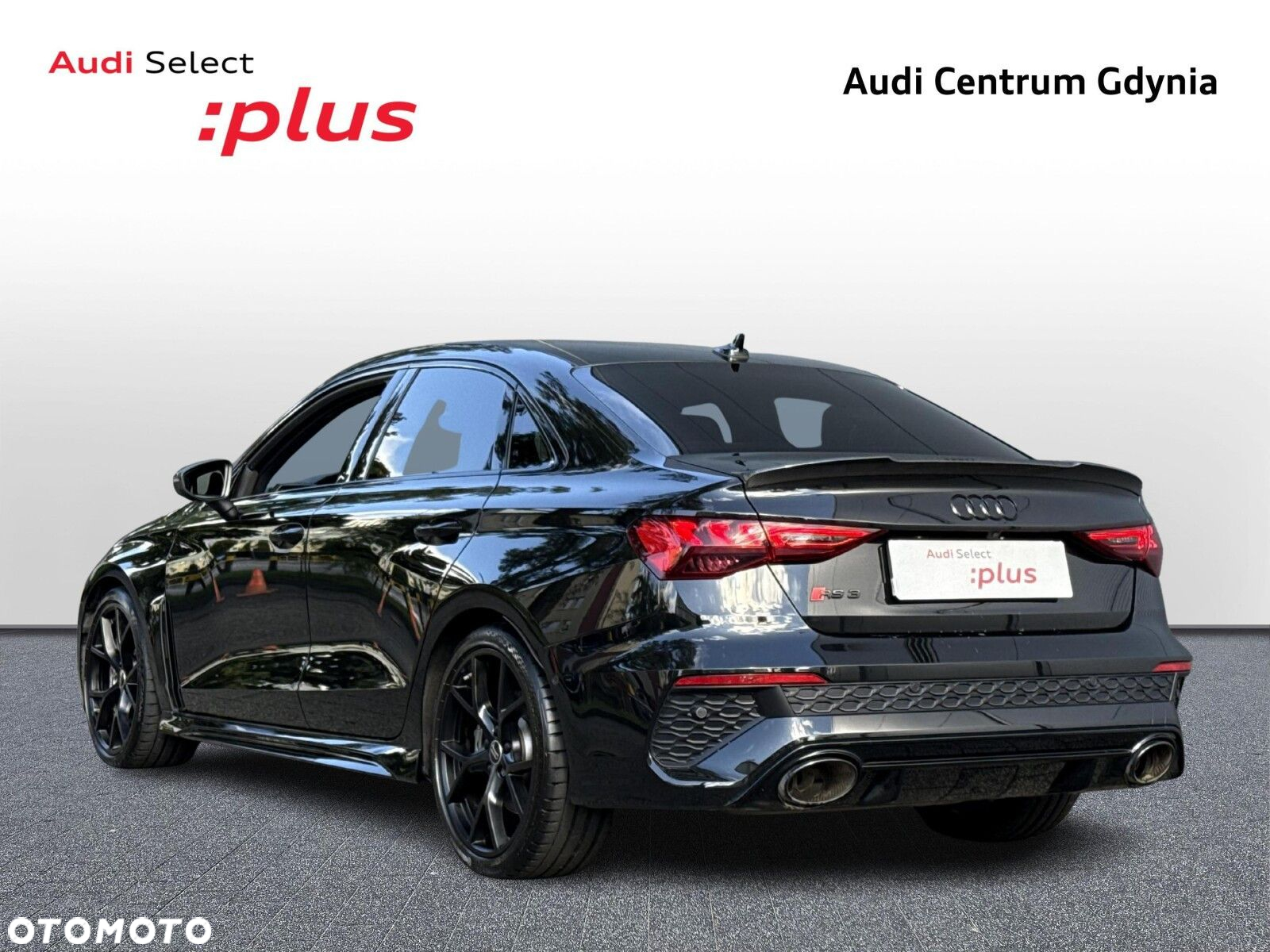 Audi RS3 Limousine - 3