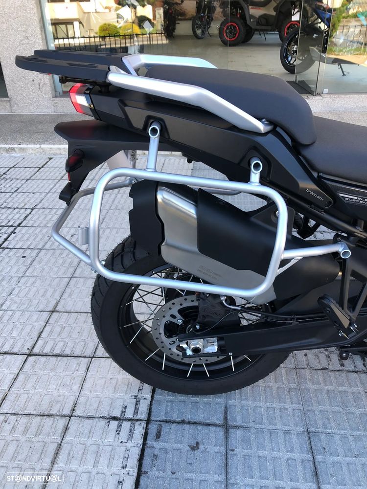 CF Moto 800MT ES - 9