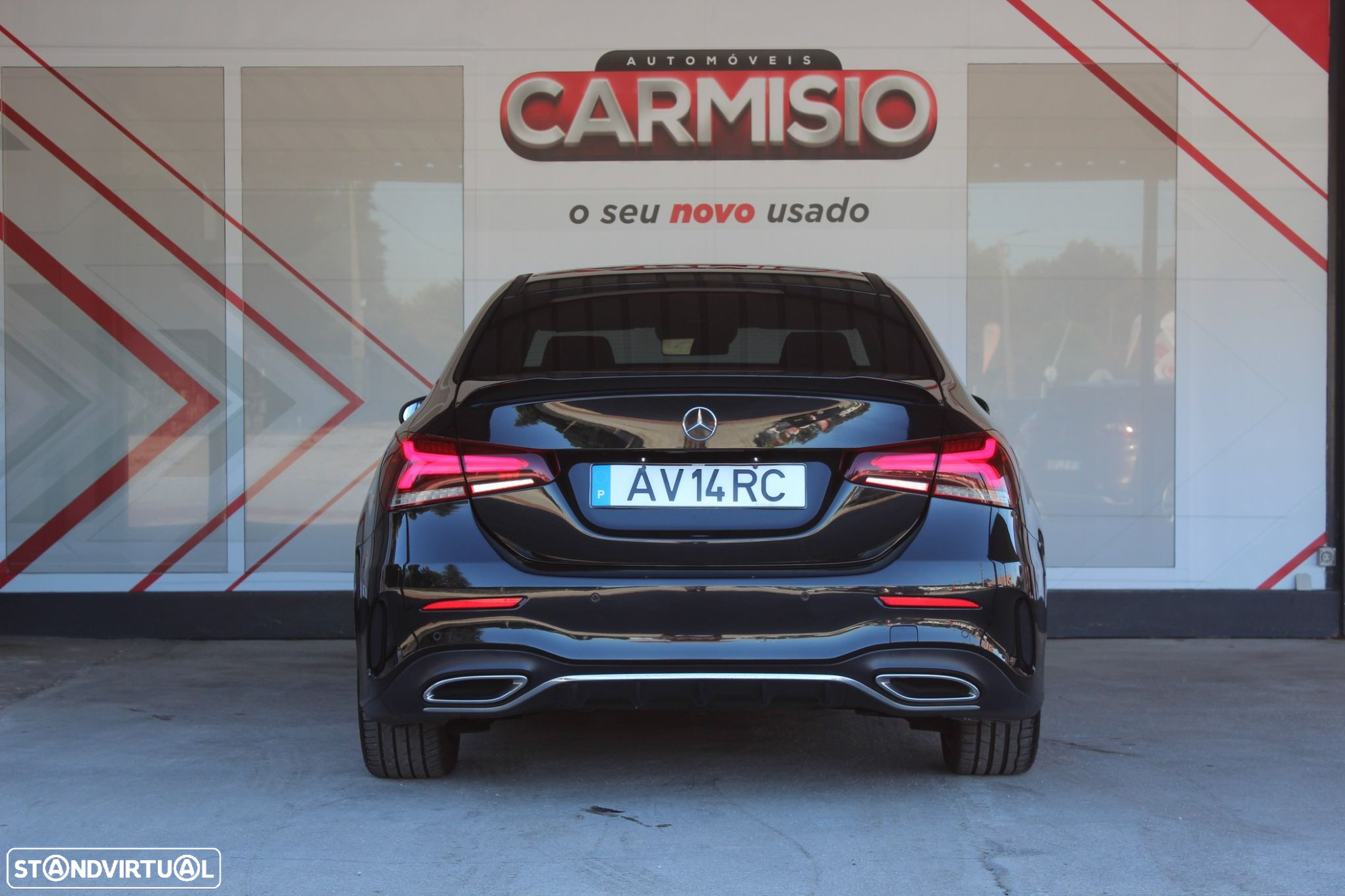 Mercedes-Benz A 180 - 4