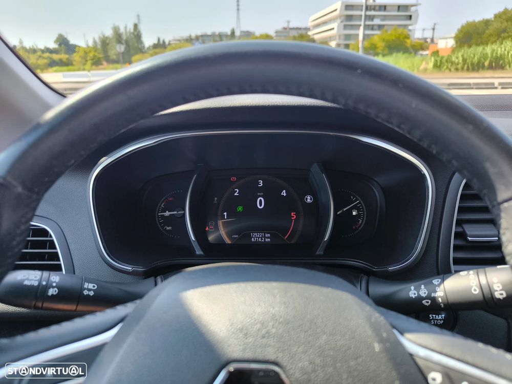 Renault Mégane Sport Tourer 1.5 dCi Limited - 12