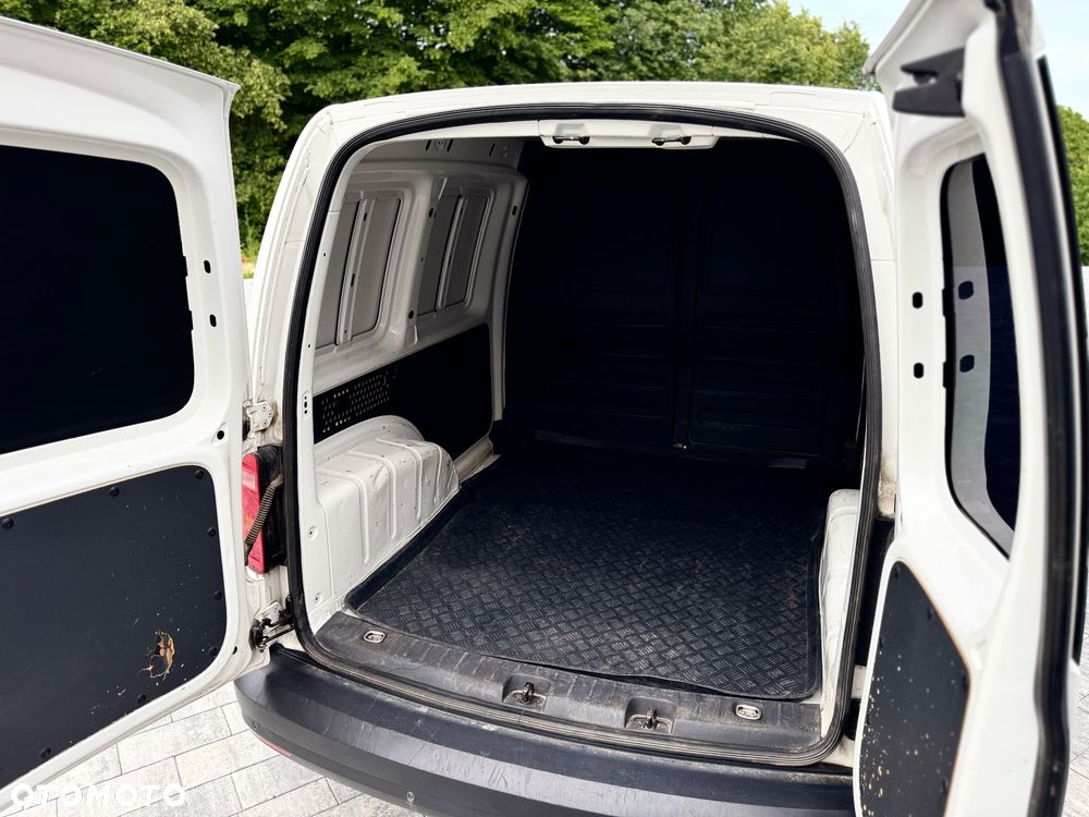 Volkswagen Caddy - 15