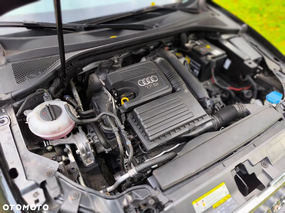 Audi A3 Sportback 1.2 TFSI Attraction - 21