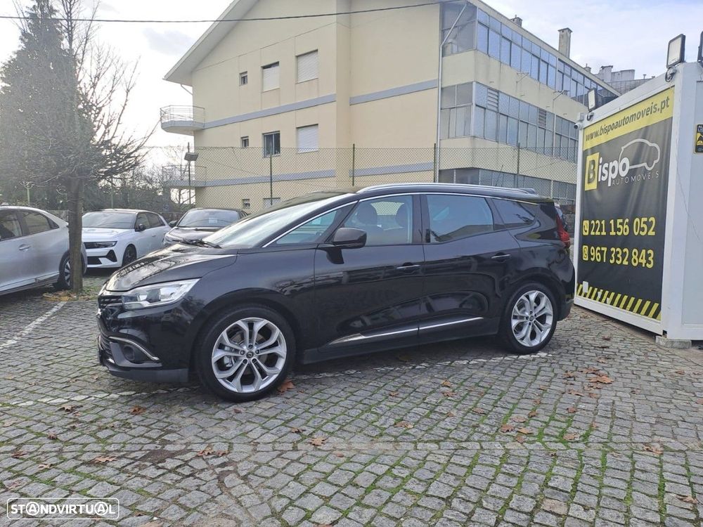 Renault Grand Scénic ENERGY dCi 110 EDC Business - 4
