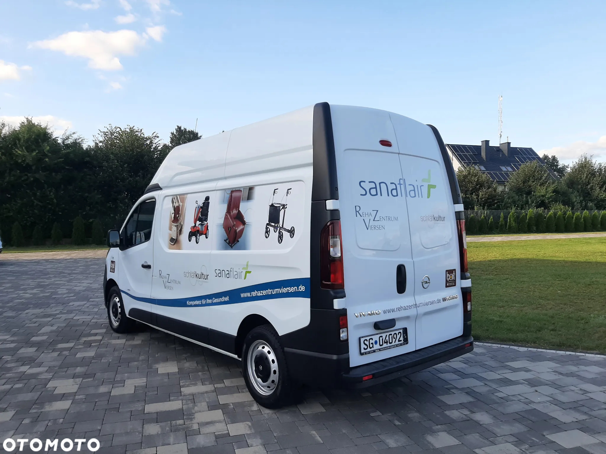 Opel Vivaro - 7