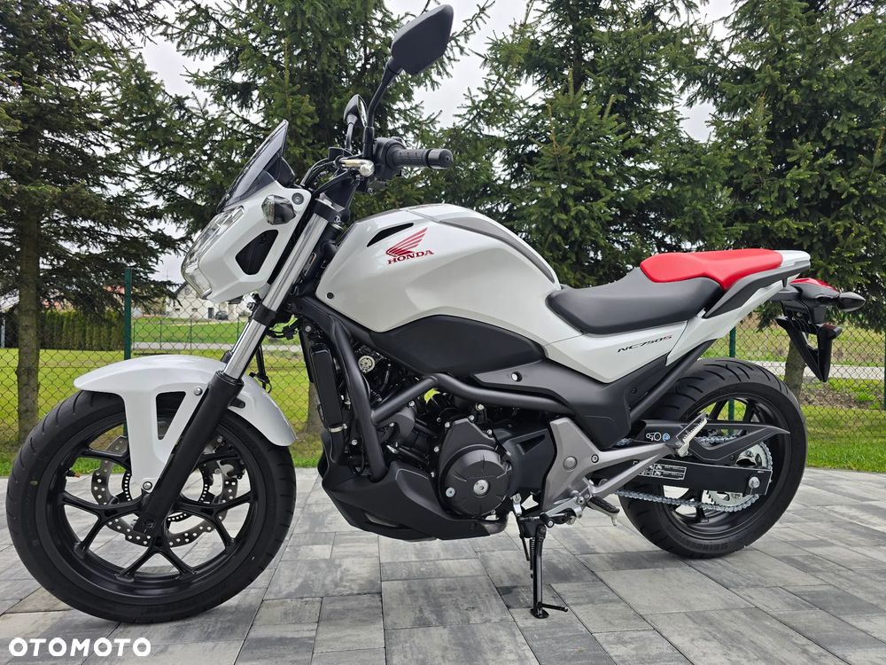 Honda NC - 4